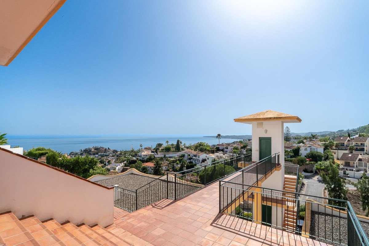 1 Bed Middle Floor Apartment in Benalmadena in Benalmadena, Apartment