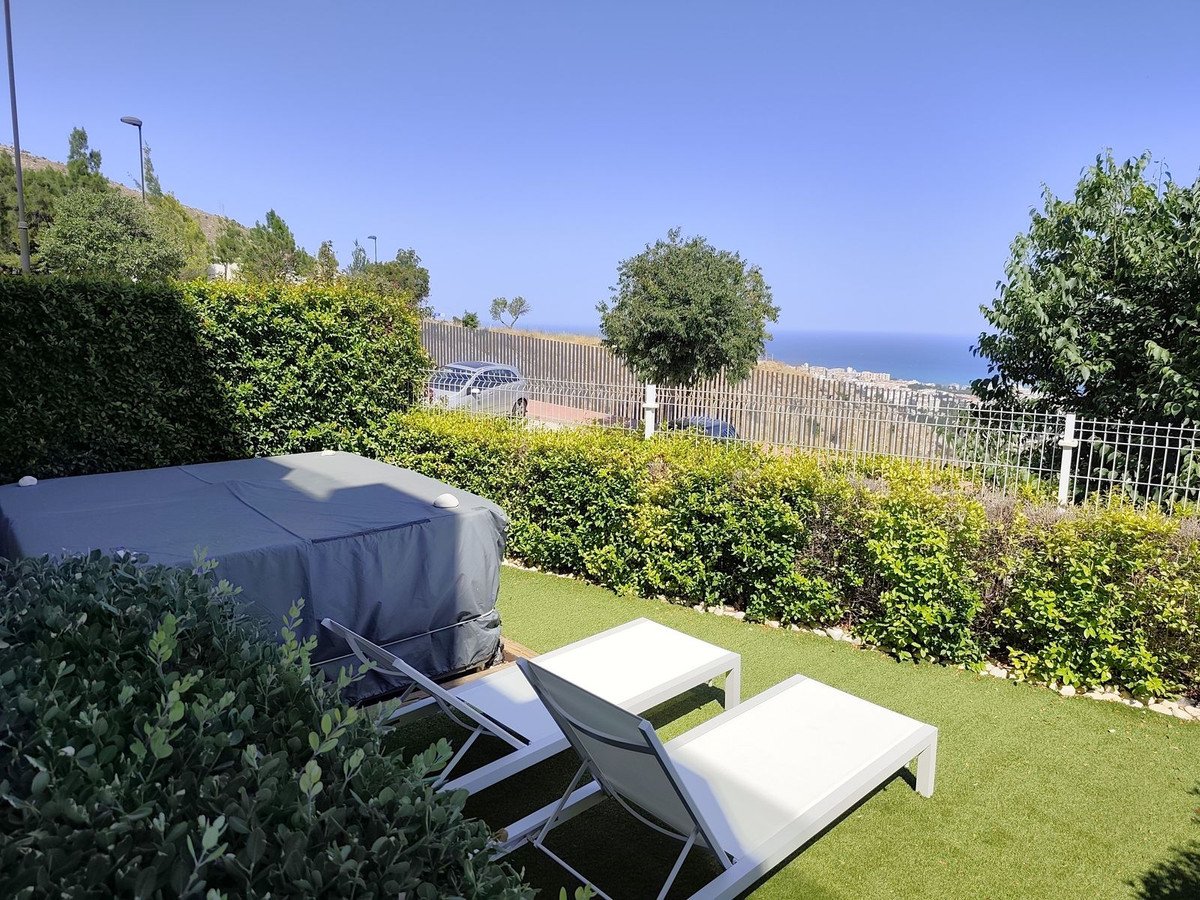 2 Bed Ground Floor Apartment in Benalmadena in Benalmadena, Apartment