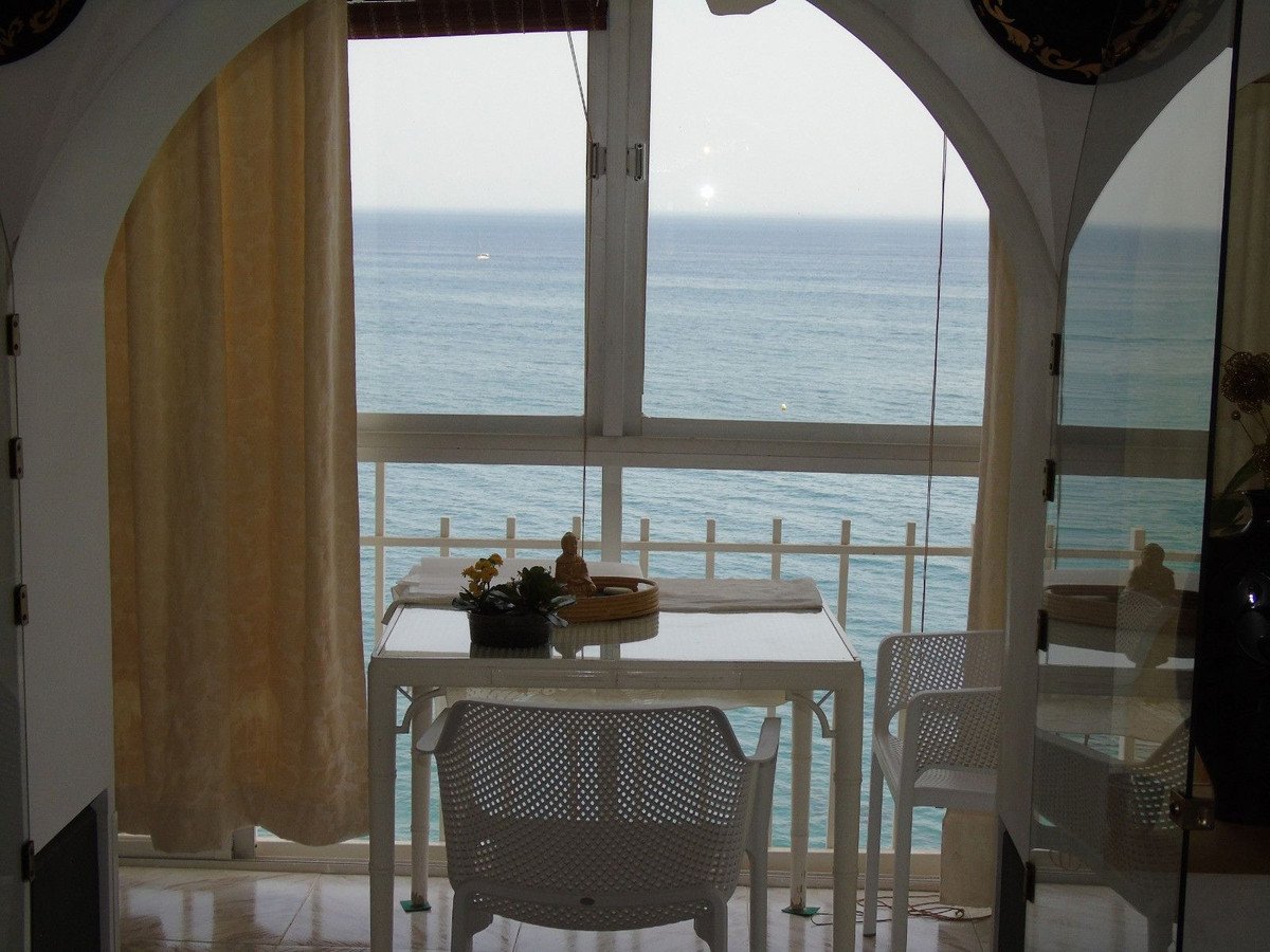 2 Bed Top Floor Apartment in Benalmadena in Benalmadena, Apartment