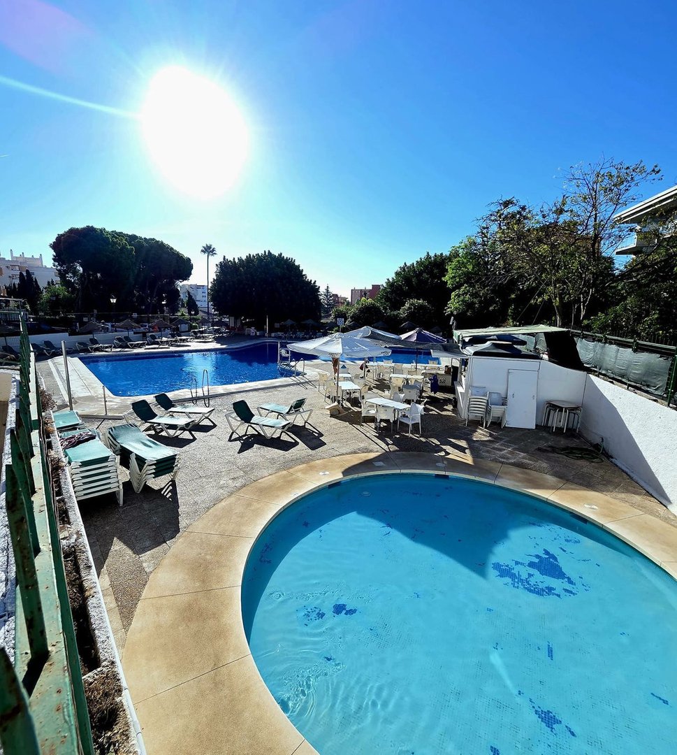 2 Bed Mellanvåningslägenhet in Benalmadena