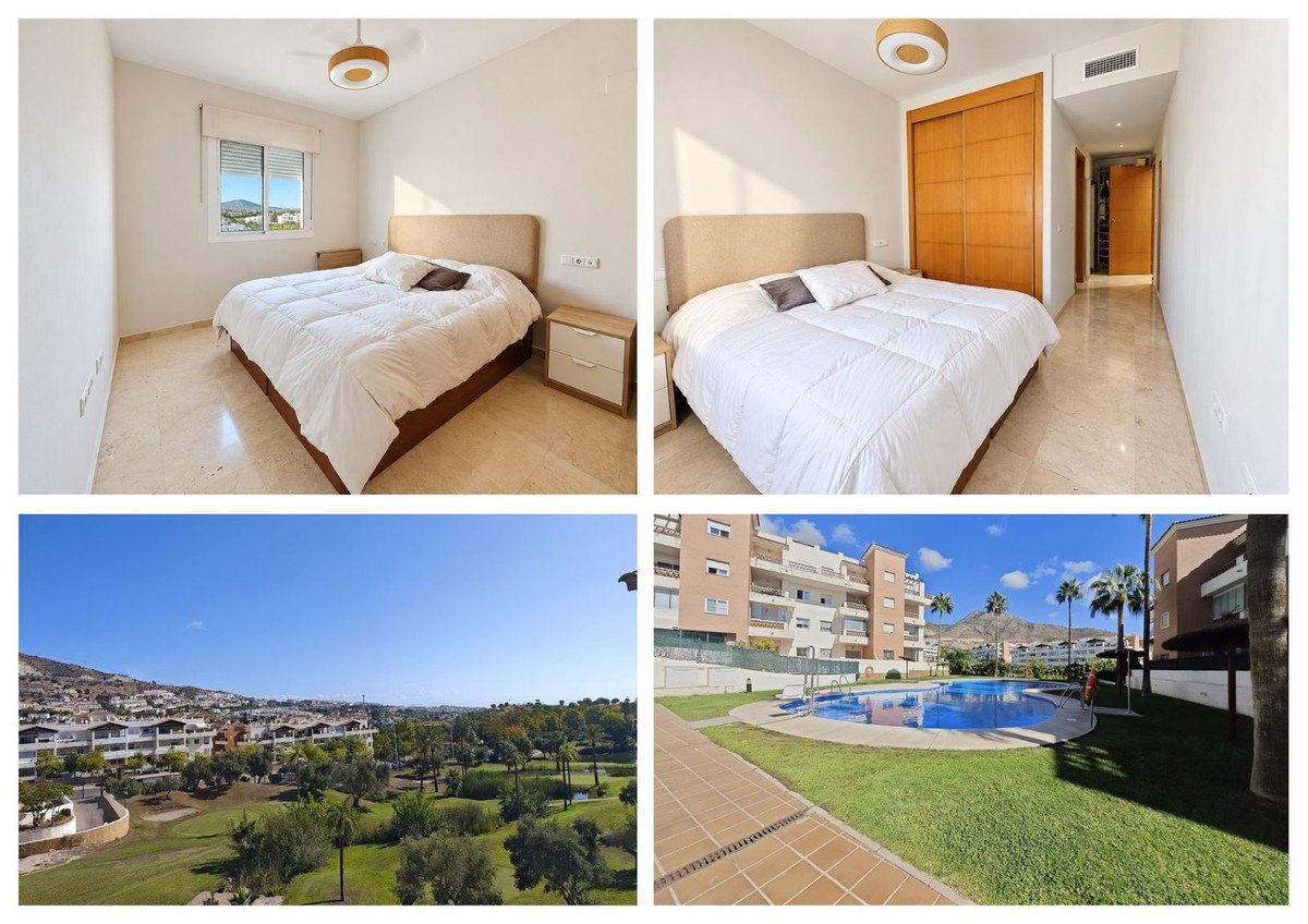 2 Bed Middle Floor Apartment in Benalmadena in Benalmadena, Apartment