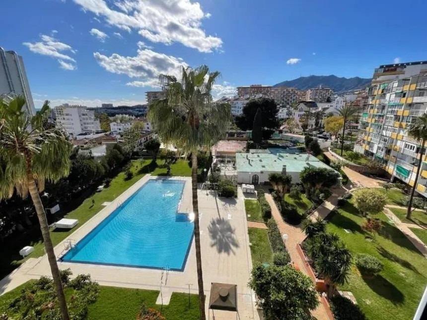 2 Bed Ground Floor Apartment in Benalmadena in Benalmadena, Apartment