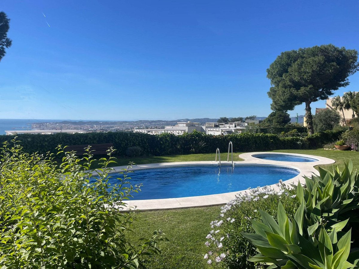 3 Bed Ground Floor Apartment in Benalmadena in Benalmadena, Apartment