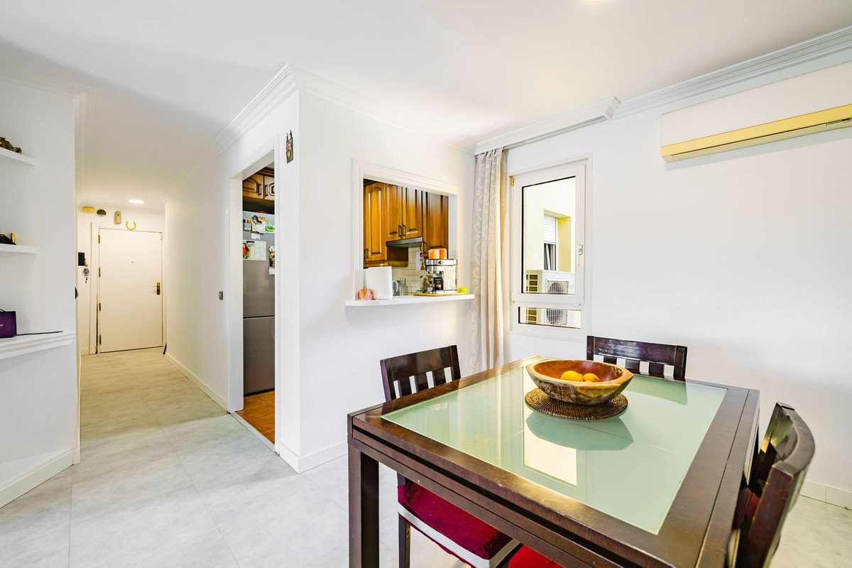 3 Bed Middle Floor Apartment in Benalmadena in Benalmadena — Apartment