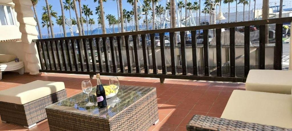 3 Bed Ground Floor Apartment in Benalmadena in Benalmadena, Apartment