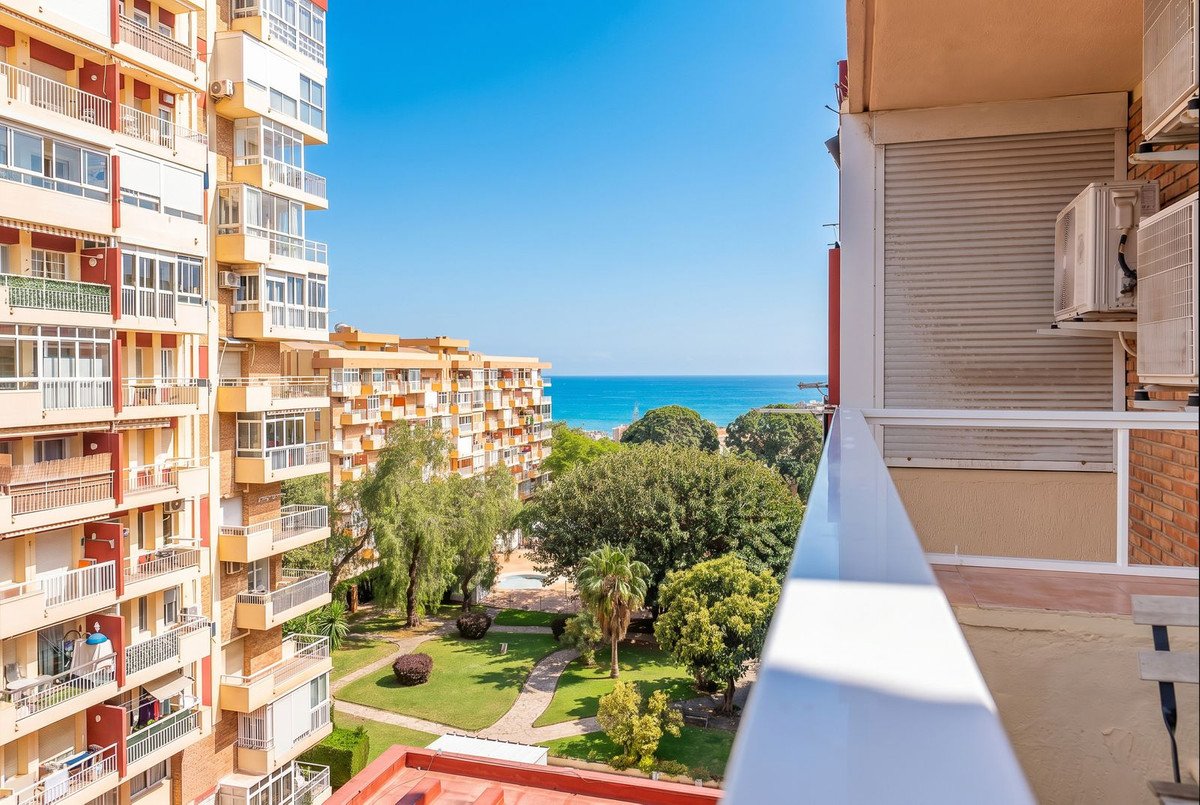 1 Bed Middle Floor Apartment in Arroyo de la Miel in Arroyo de la Miel, Apartment
