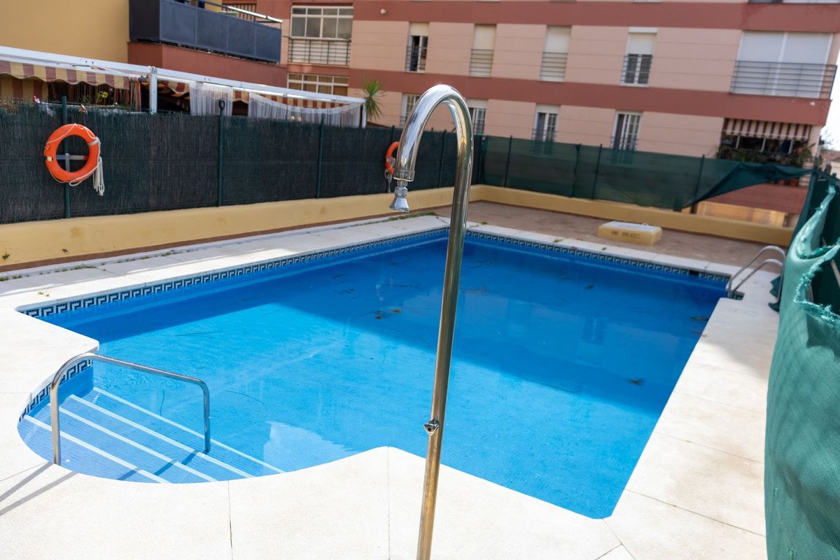 2 Bed شقة في الطابق الأرضي in Arroyo de la Miel في Arroyo de la Miel, شقة