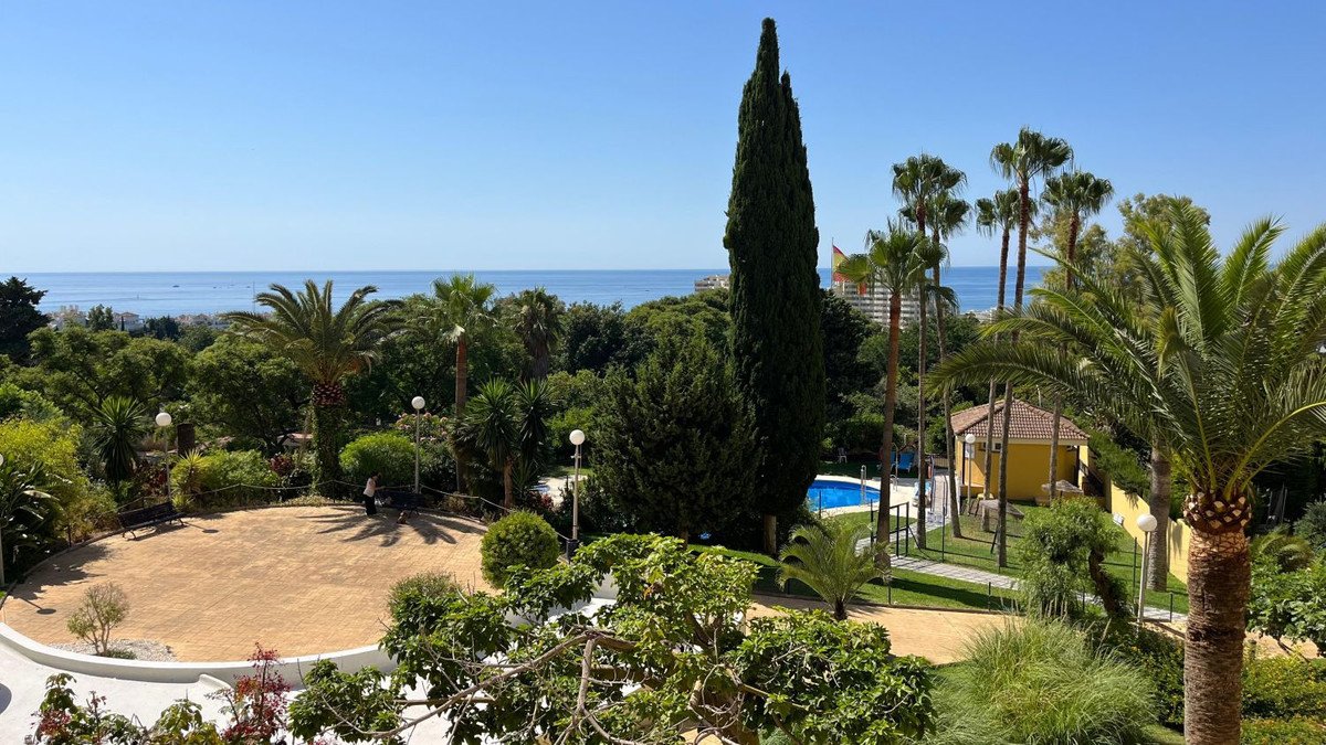 3 Bed Ground Floor Apartment in Arroyo de la Miel in Arroyo de la Miel, Apartment