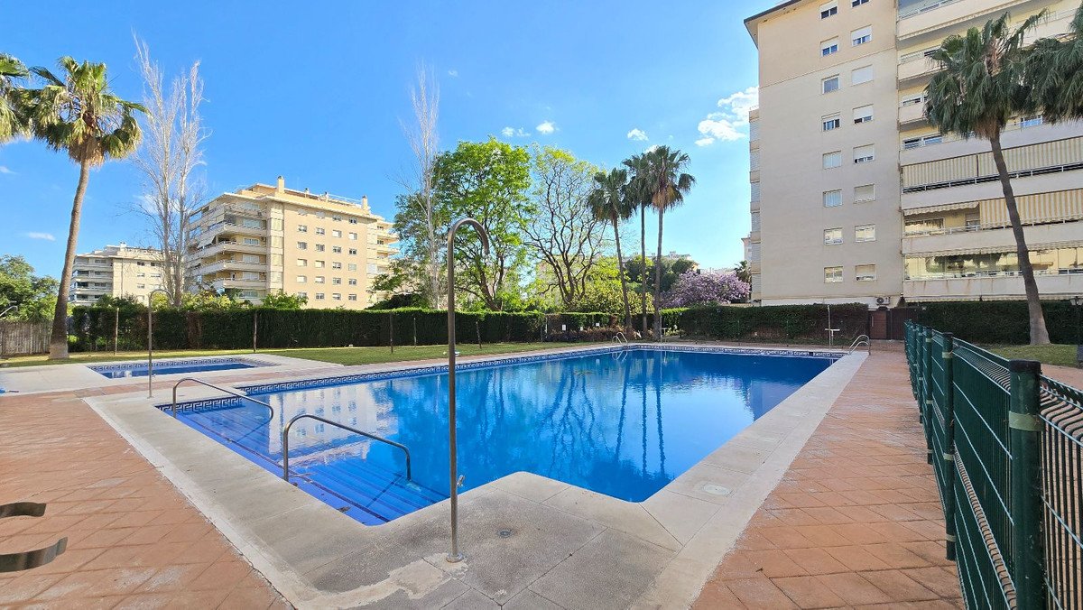 3 Bed Ground Floor Apartment in Arroyo de la Miel in Arroyo de la Miel, Apartment