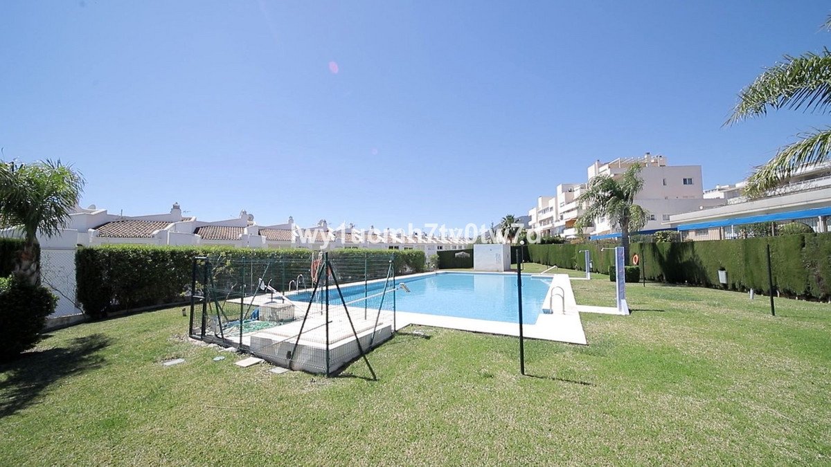 3 Bed Ground Floor Apartment in Arroyo de la Miel in Arroyo de la Miel, Apartment