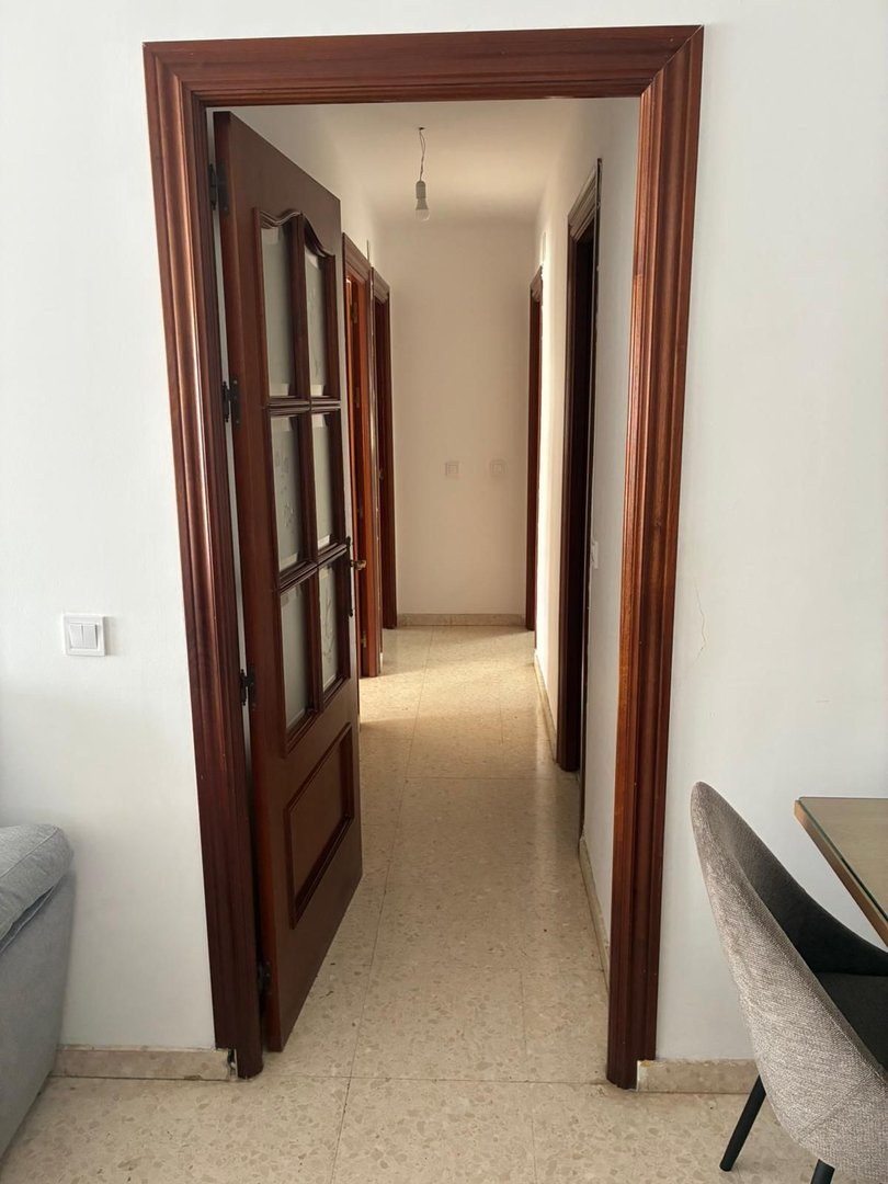 3 Bed Top Floor Apartment in Arroyo de la Miel in Arroyo de la Miel — Apartment