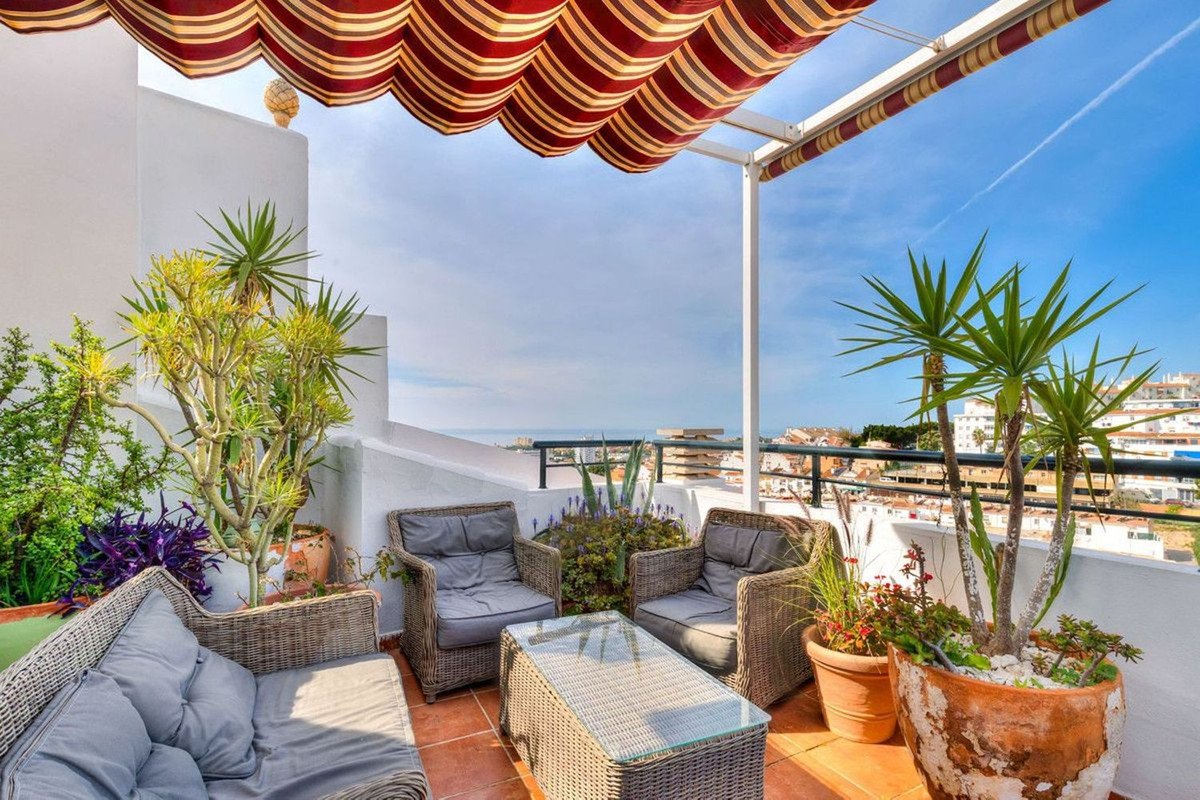 2 Bed بنتهاوس in Arroyo de la Miel في Benalmadena, 