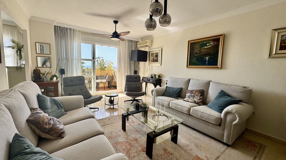 4 Bed Penthouse Duplex in Arroyo de la Miel in Arroyo de la Miel, Duplex Penthouse