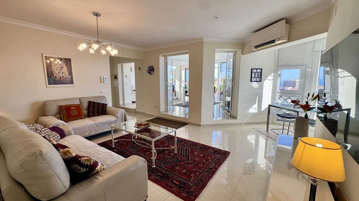 4 Bed Penthouse in Arroyo de la Miel