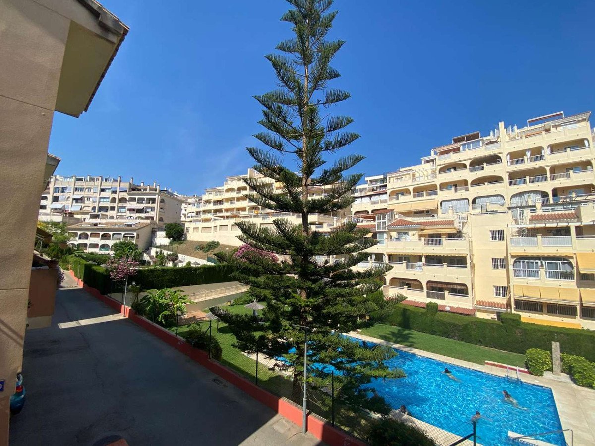 1 Bed Middle Floor Apartment in Benalmadena in Benalmadena, Apartment