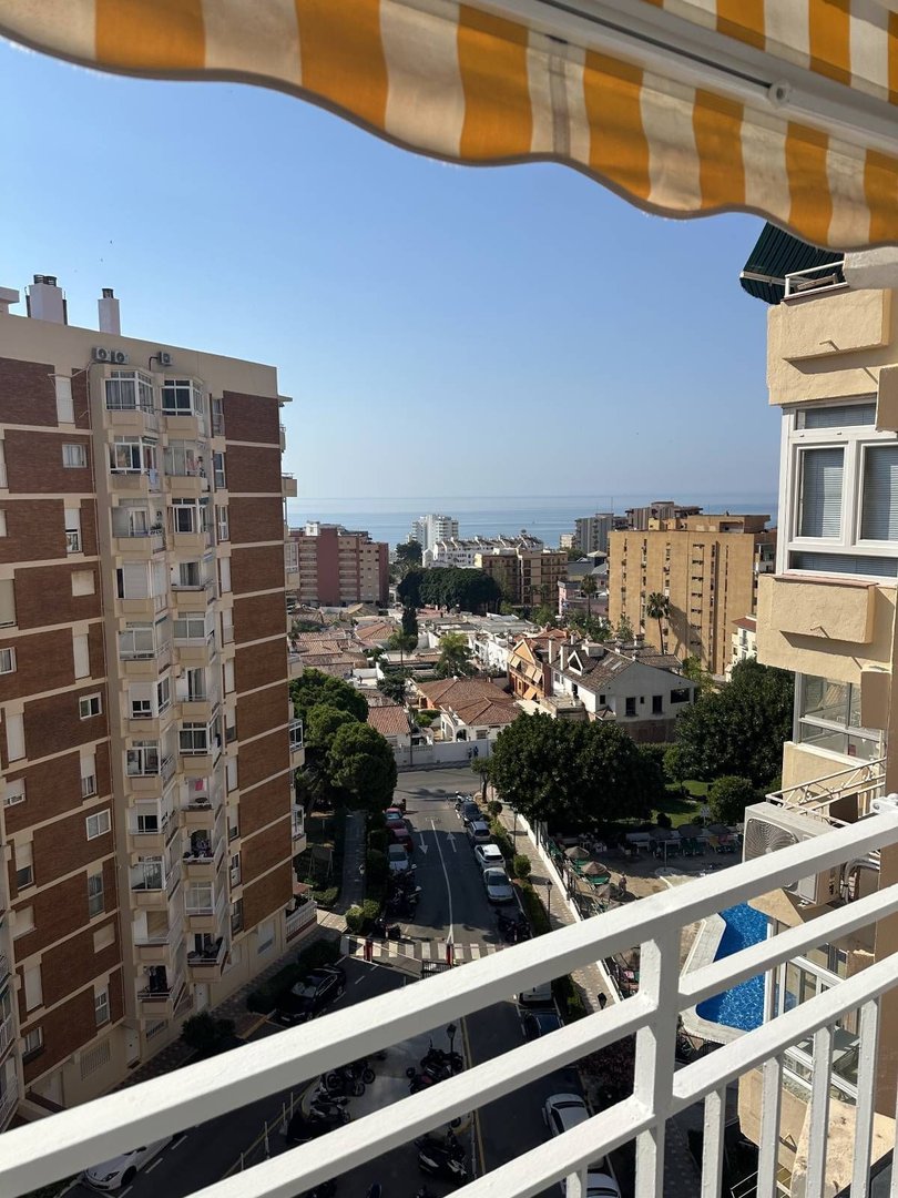 1 Bed Middle Floor Apartment in Benalmadena Costa in Benalmadena Costa, Apartment