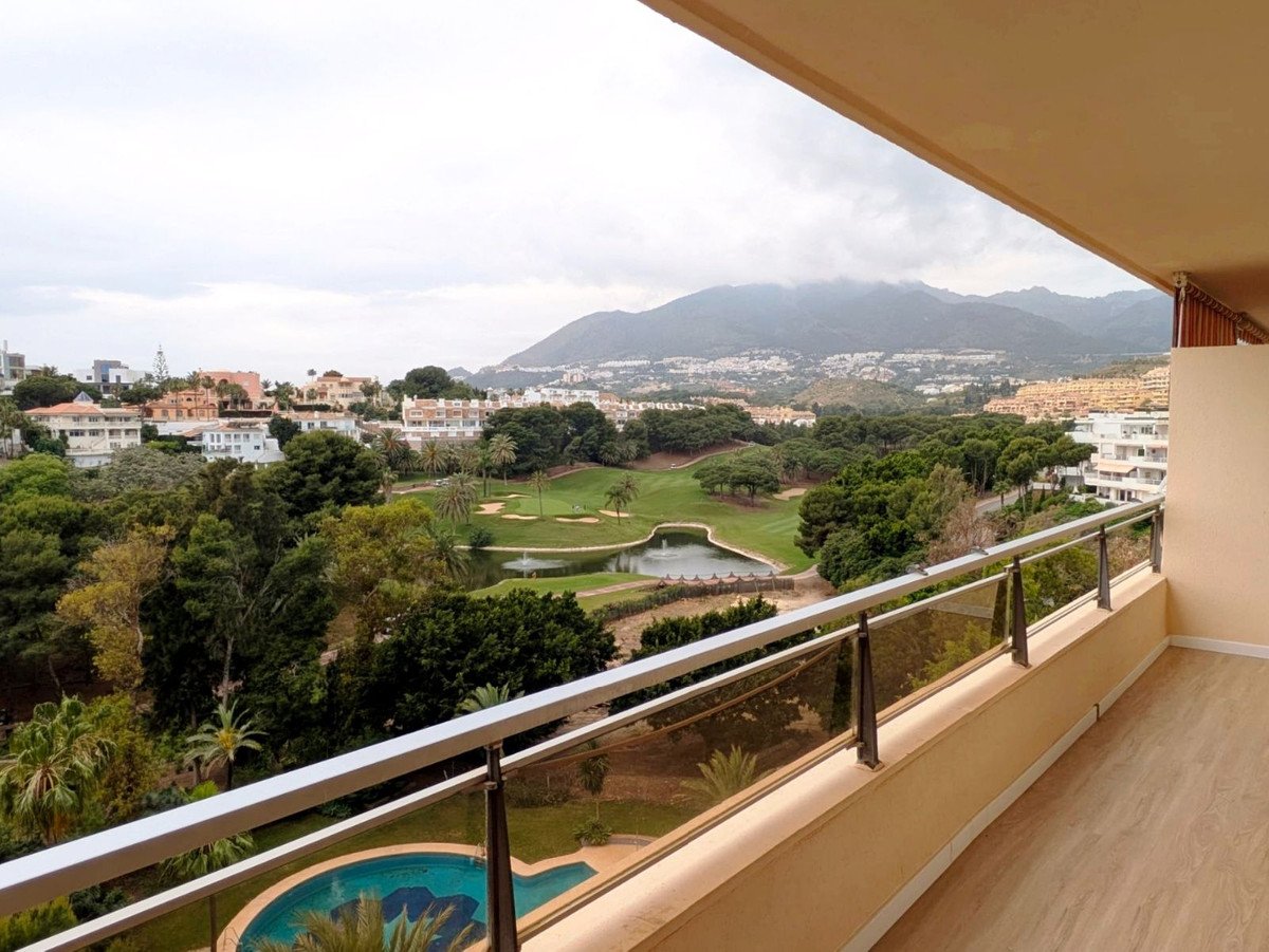 1 Bed Ground Floor Apartment in Benalmadena in Benalmadena, Apartment