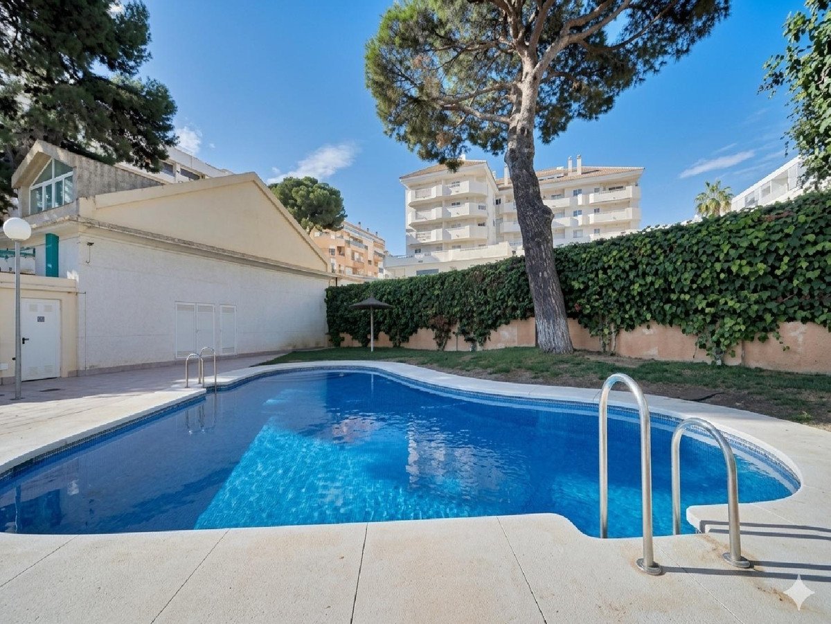 1 Bed Middle Floor Apartment in Benalmadena Costa in Benalmadena Costa, Apartment