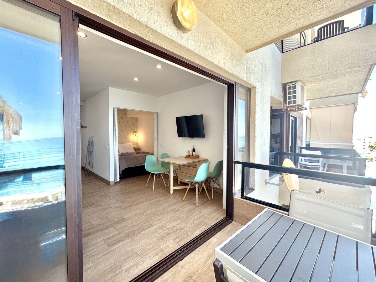 1 Bed Middle Floor Apartment in Benalmadena Costa