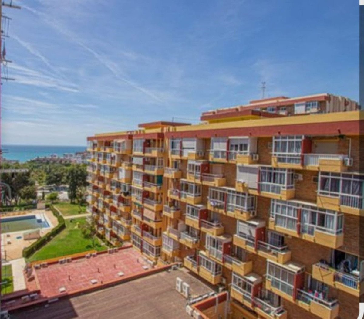 1 Bed شقة في الطابق الأرضي in Benalmadena في Benalmadena, شقة