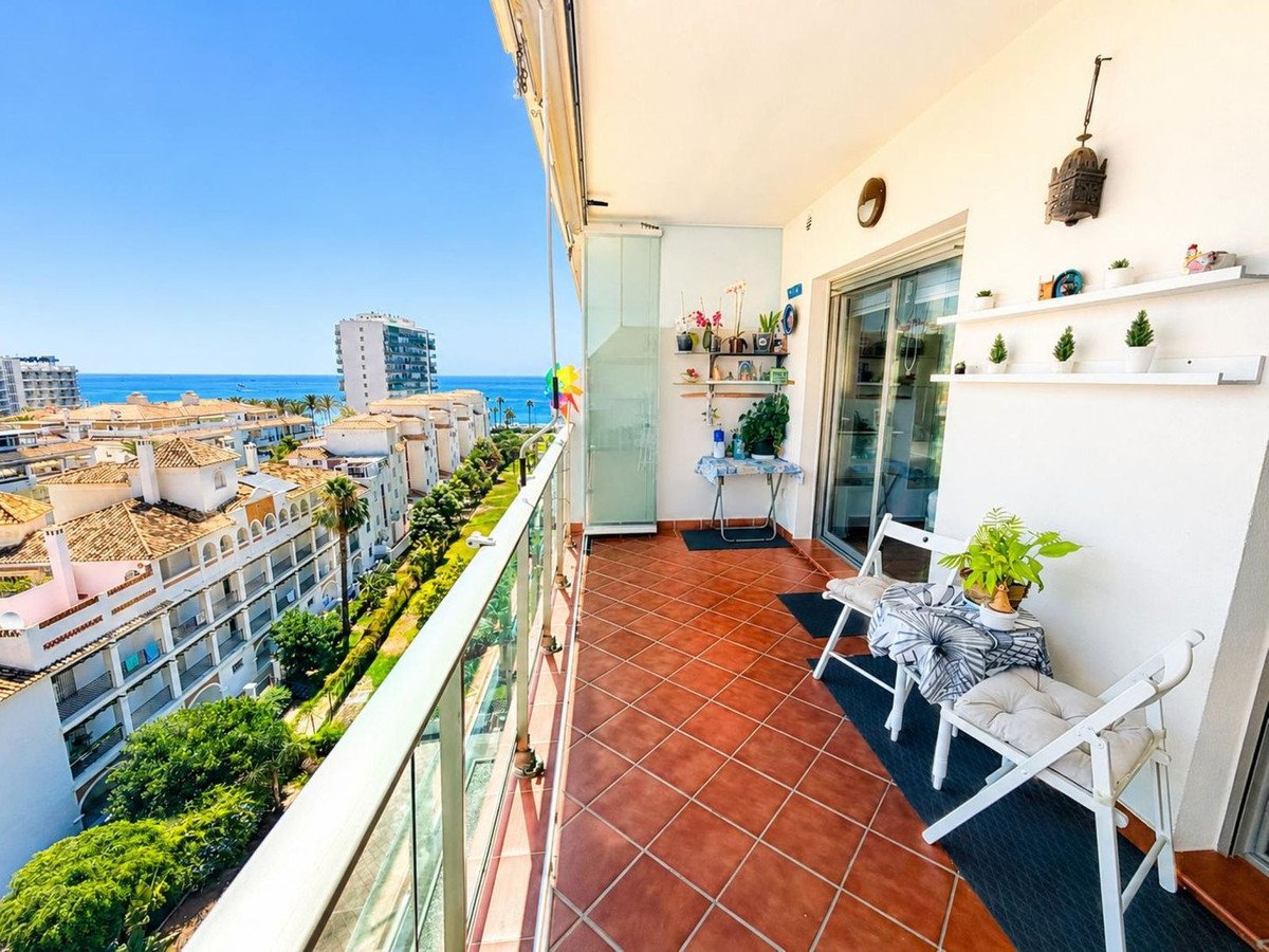 1 Bed Middle Floor Apartment in Benalmadena Costa in Benalmadena Costa, Apartment