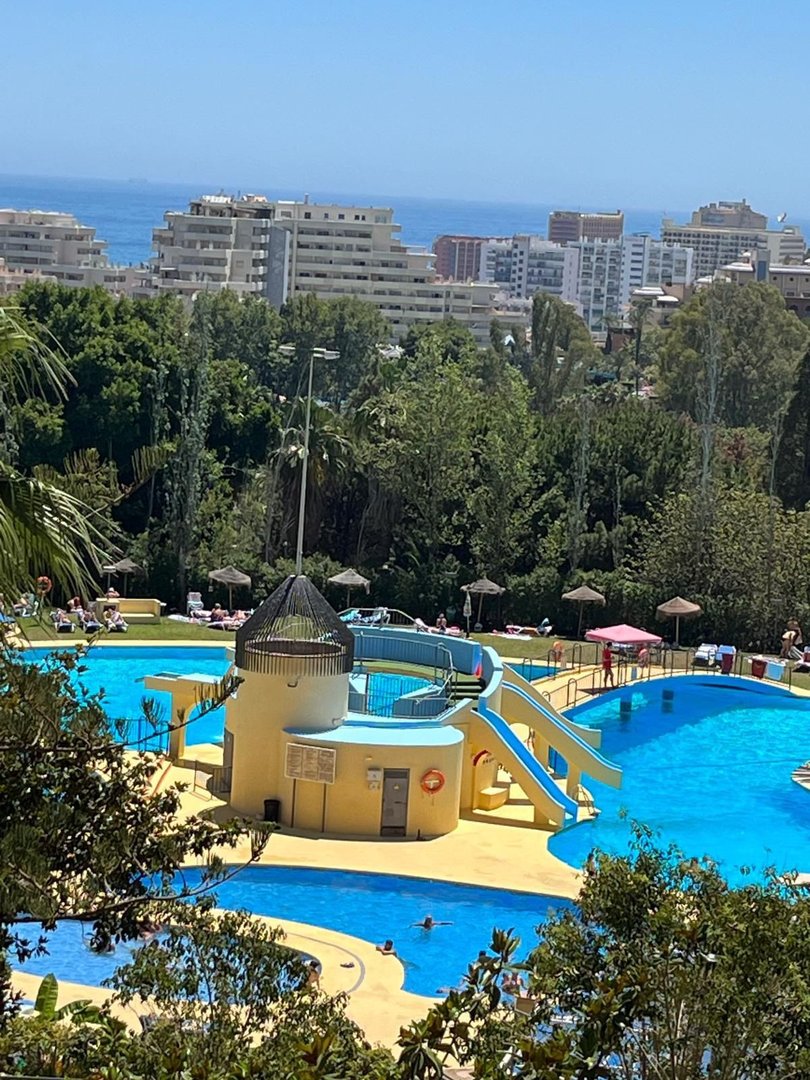 1 Bed Middle Floor Apartment in Benalmadena Costa in Benalmadena Costa, Apartment