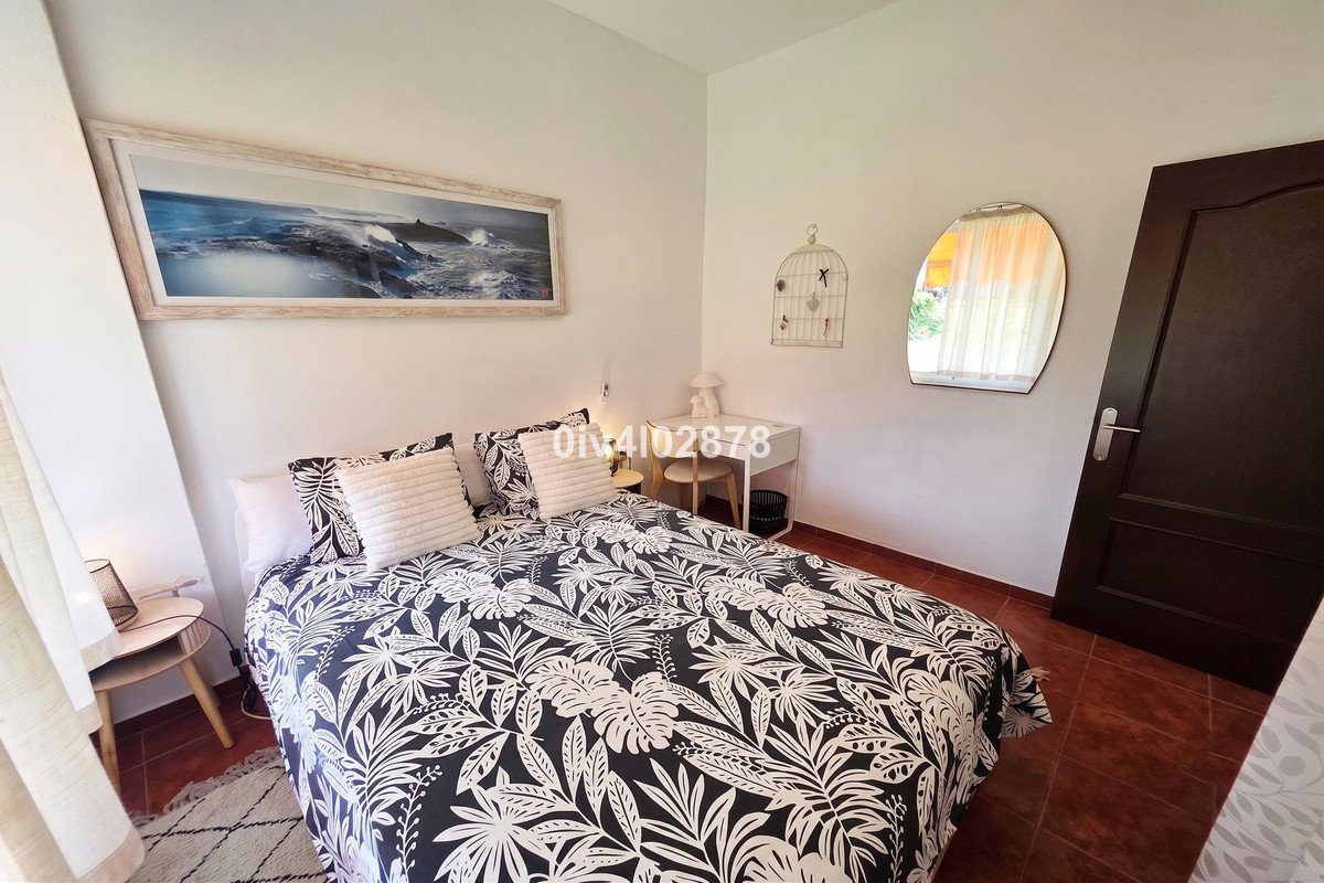 1 Bed Ground Floor Apartment in Benalmadena Costa in Benalmadena Costa, Apartment