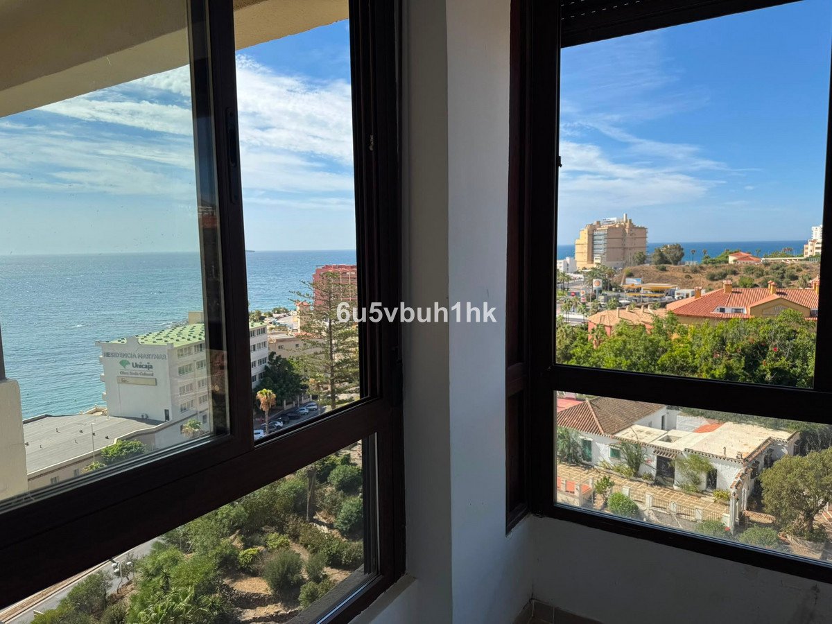 1 Bed Middle Floor Apartment in Benalmadena Costa