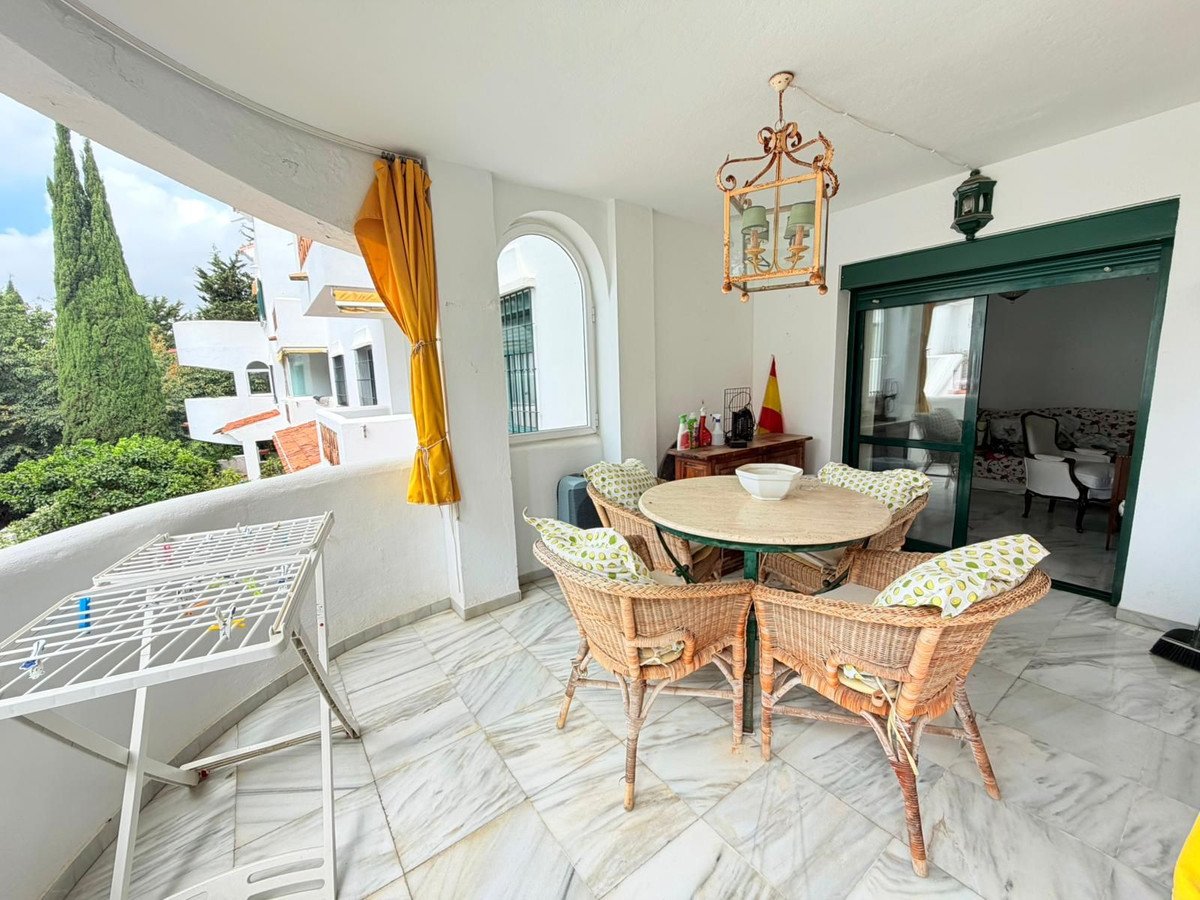 2 Bed Tussenverdieping Appartement in Benalmadena in Benalmadena, 