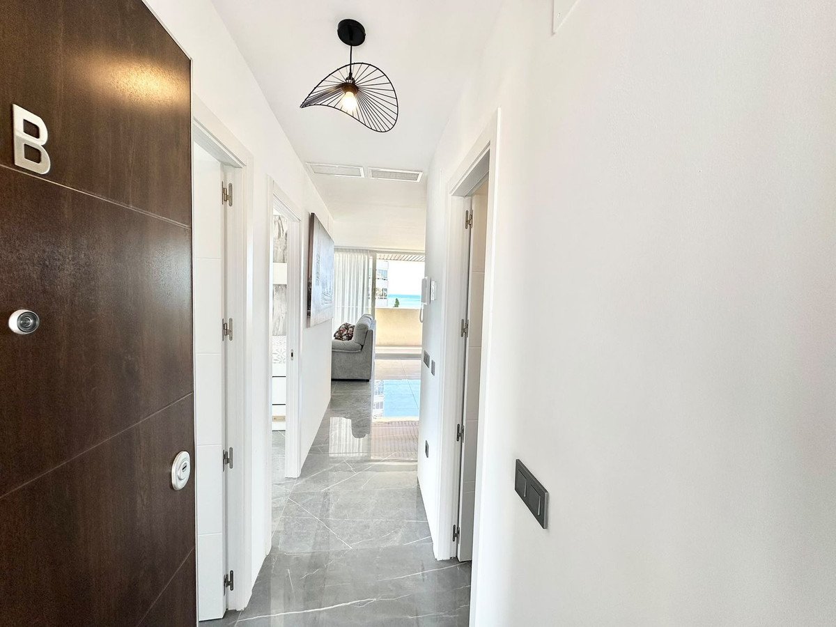 2 Bed Middle Floor Apartment in Benalmadena Costa in Benalmadena Costa, Apartment