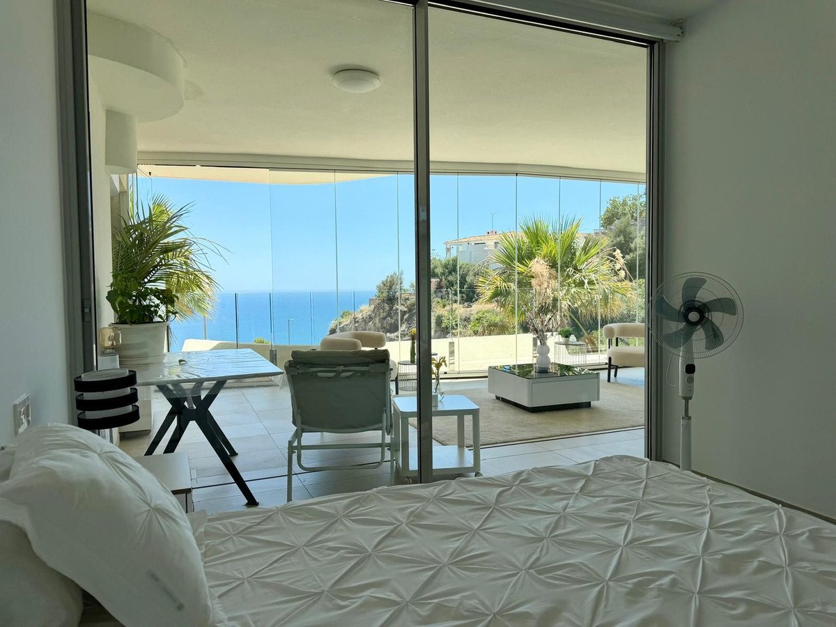 2 Bed Tussenverdieping Appartement in Benalmadena in Benalmadena, Appartement