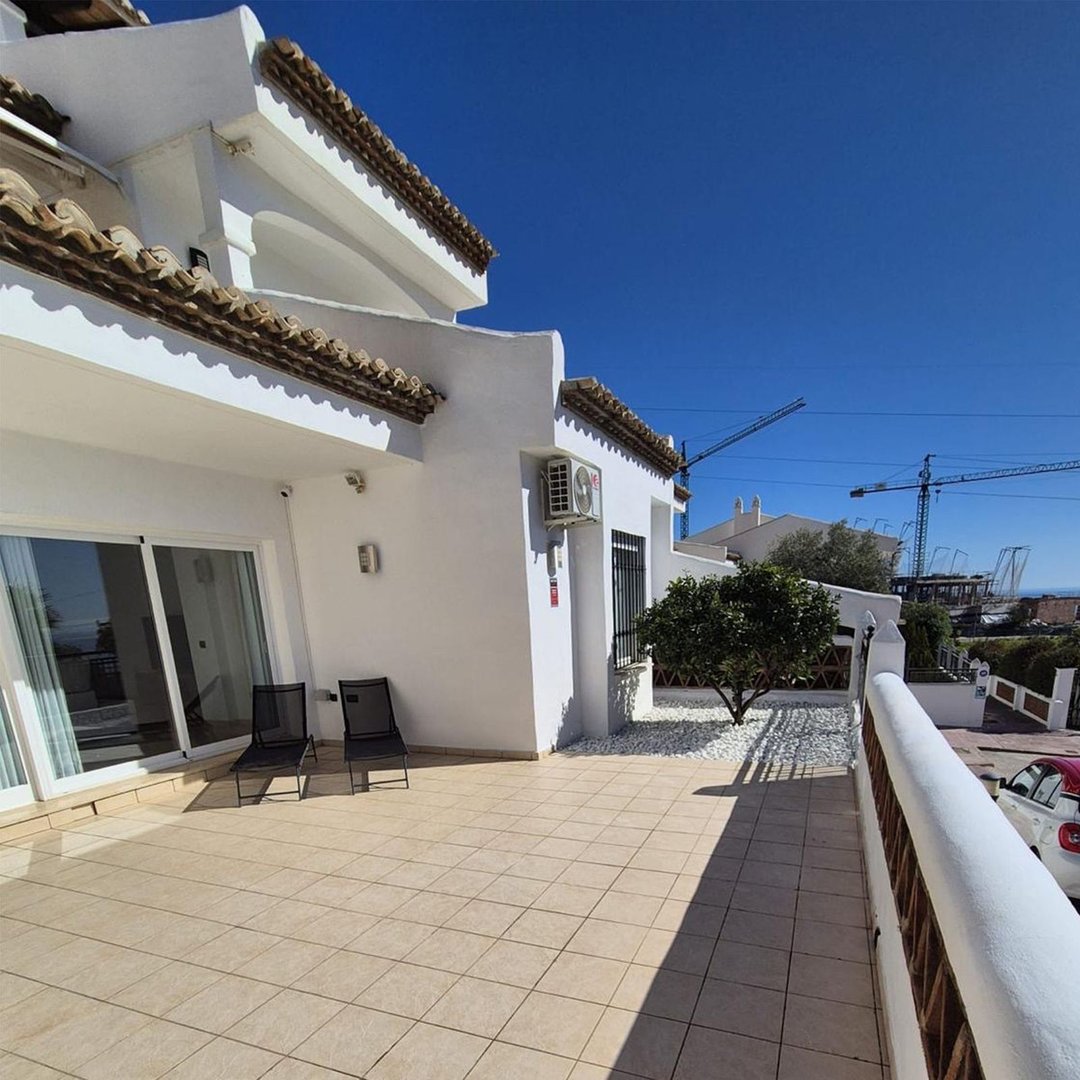 2 Bed شقة في الطابق الأرضي in Benalmadena في Benalmadena, شقة