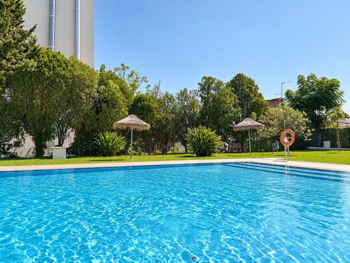 2 Bed Ground Floor Apartment in Benalmadena Costa in Benalmadena Costa, Apartment