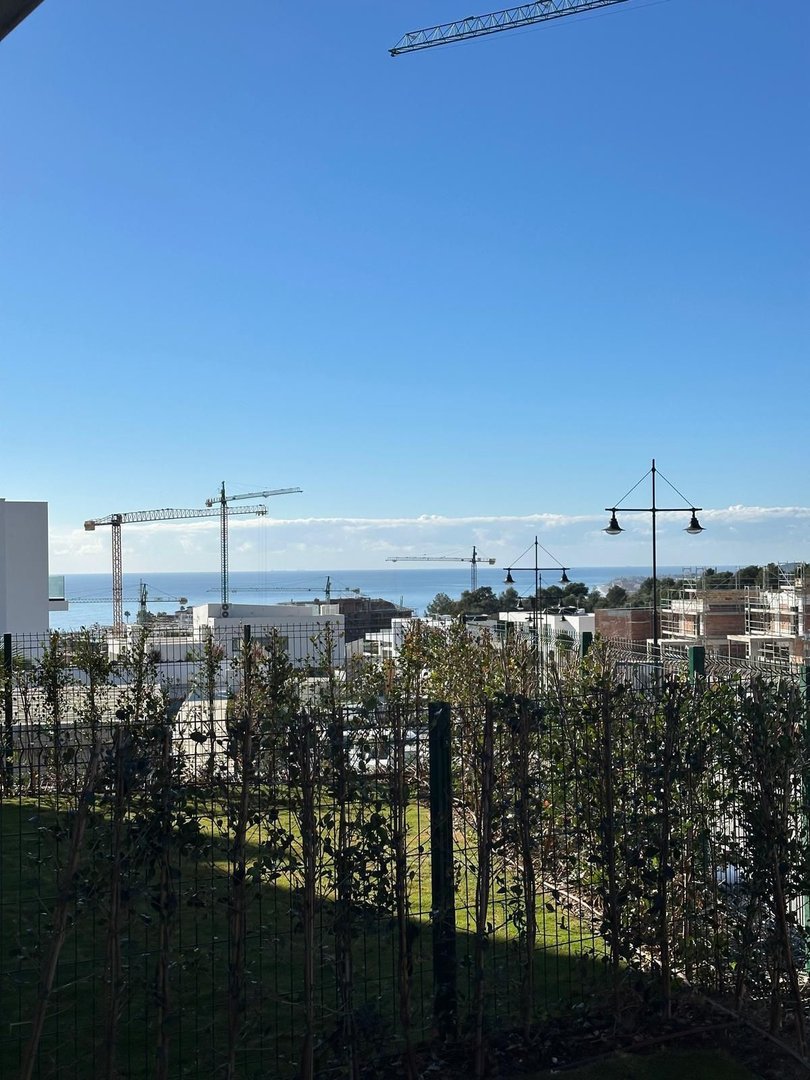 2 Bed Ground Floor Apartment in Benalmadena Costa