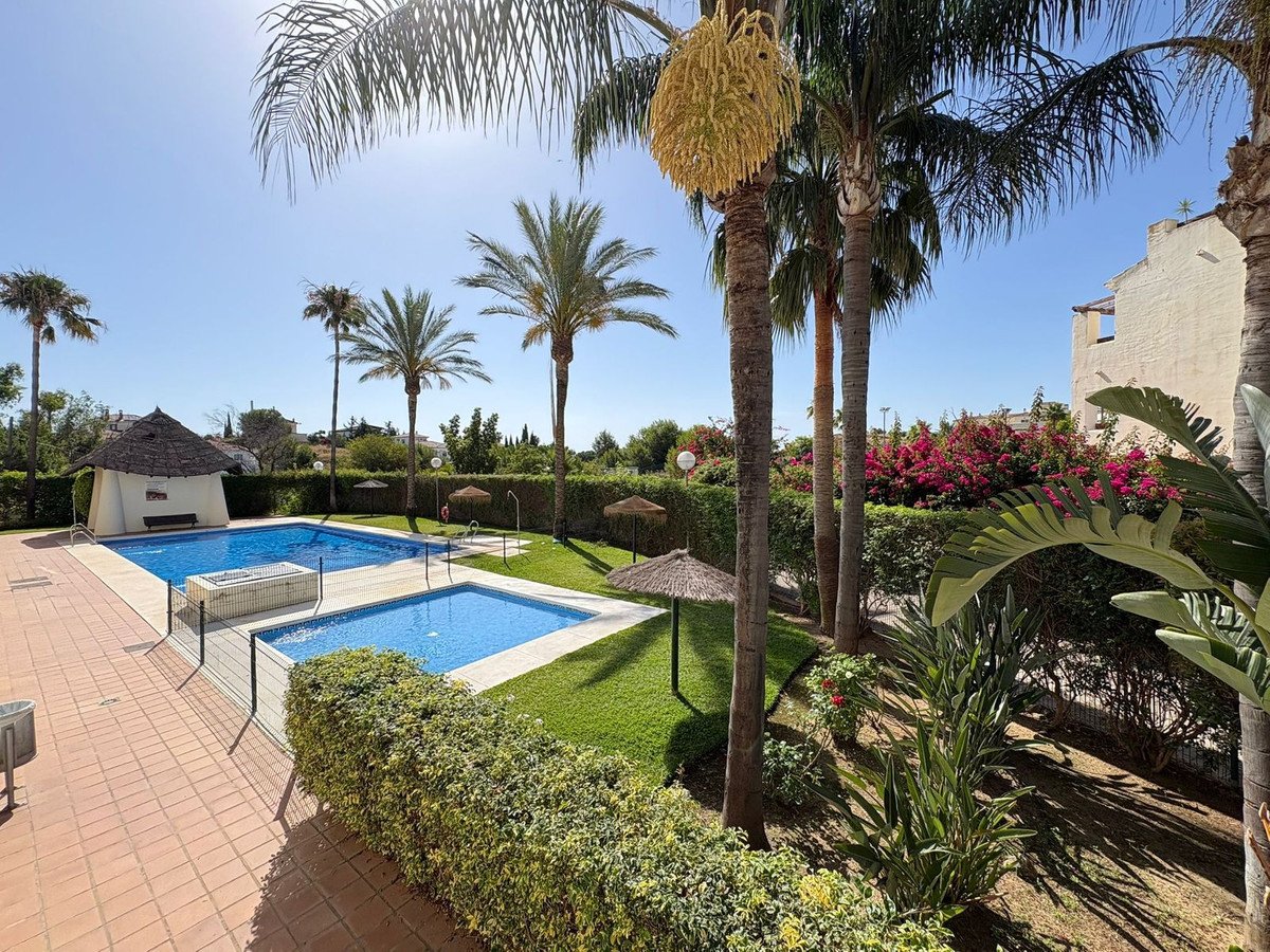 2 Bed شقة في الطابق الأرضي in Benalmadena في Benalmadena, شقة