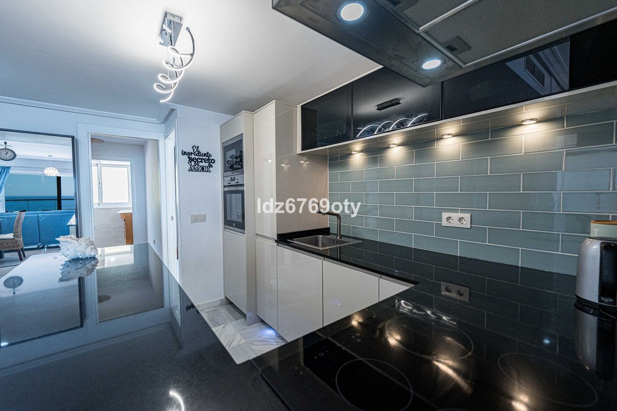 3 Bed Middle Floor Apartment in Benalmadena Costa in Benalmadena Costa, Apartment