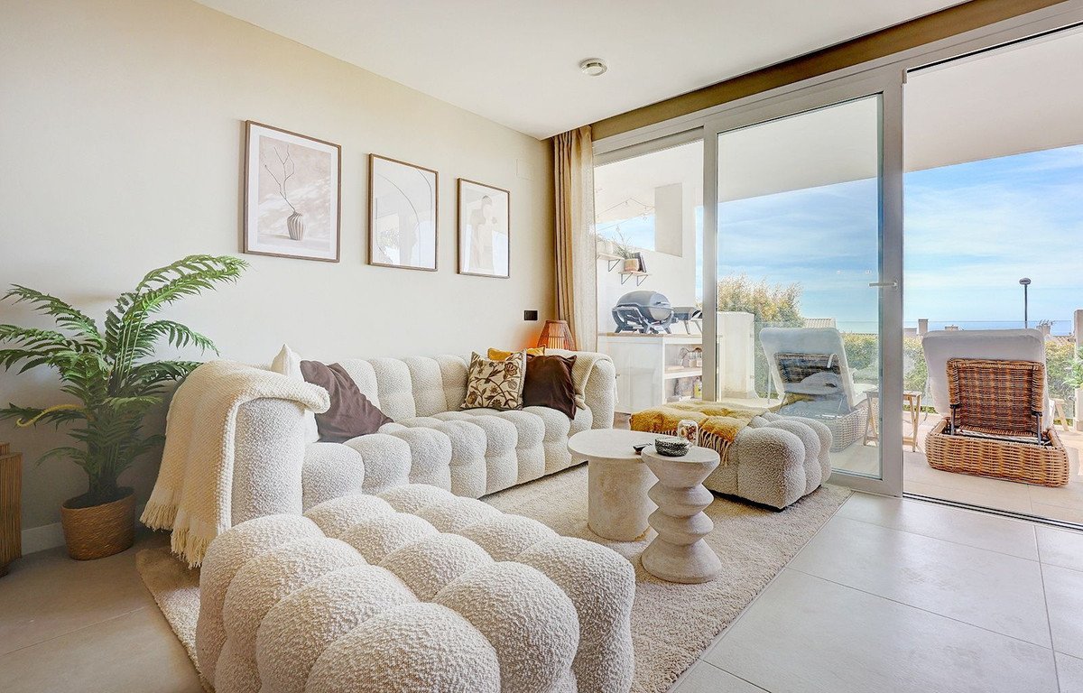 3 Bed Ground Floor Apartment in Benalmadena in Benalmadena, 