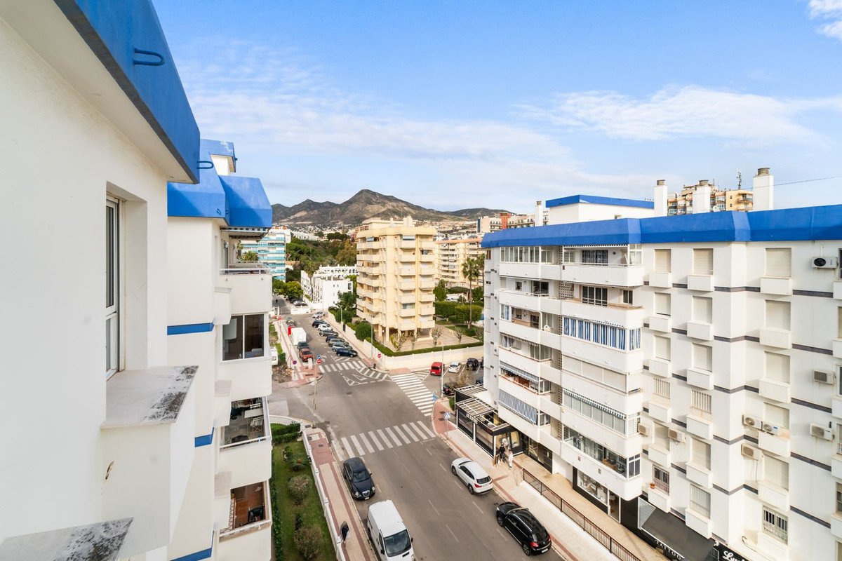 3 Bed Top Floor Apartment in Benalmadena in Benalmadena, Apartment