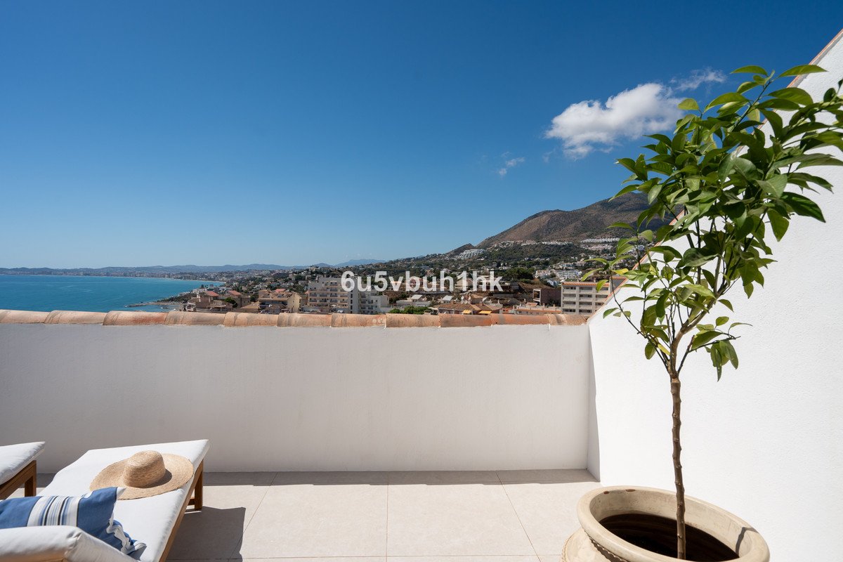 3 Bed Middle Floor Apartment in Benalmadena
