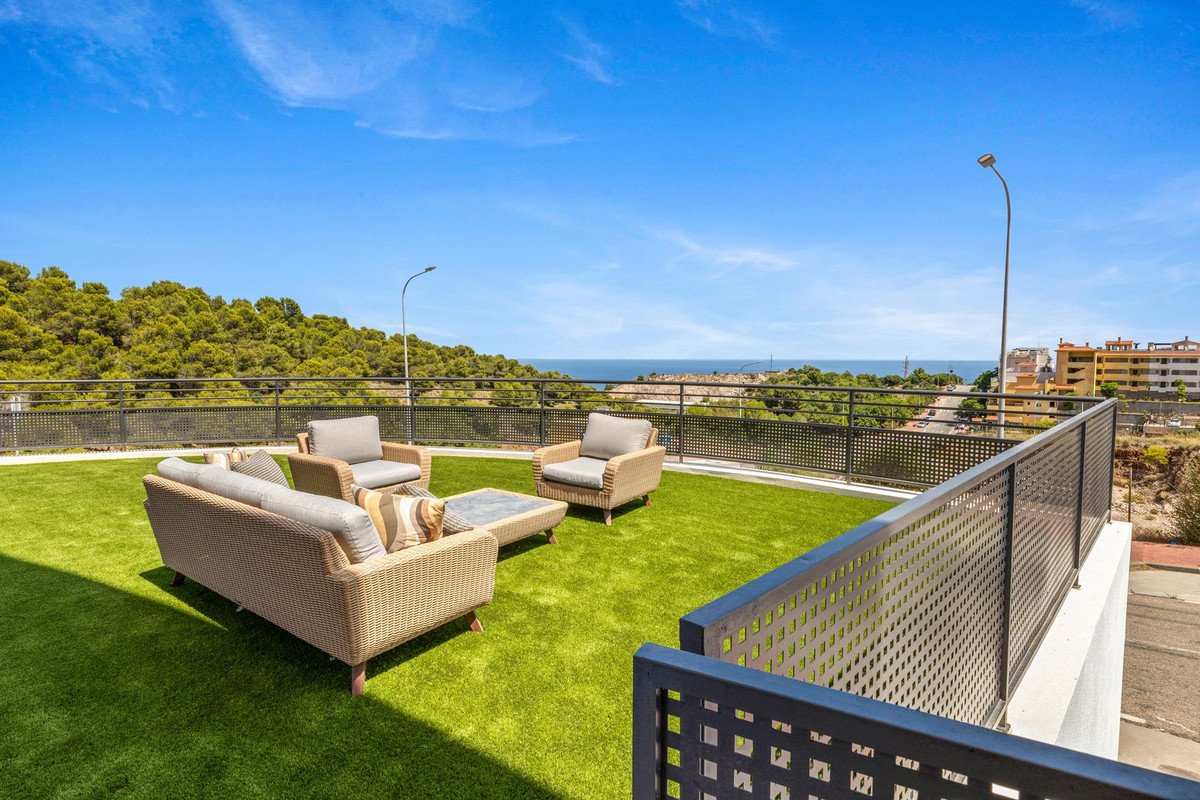 3 Bed Ground Floor Apartment in Benalmadena in Benalmadena, Apartment