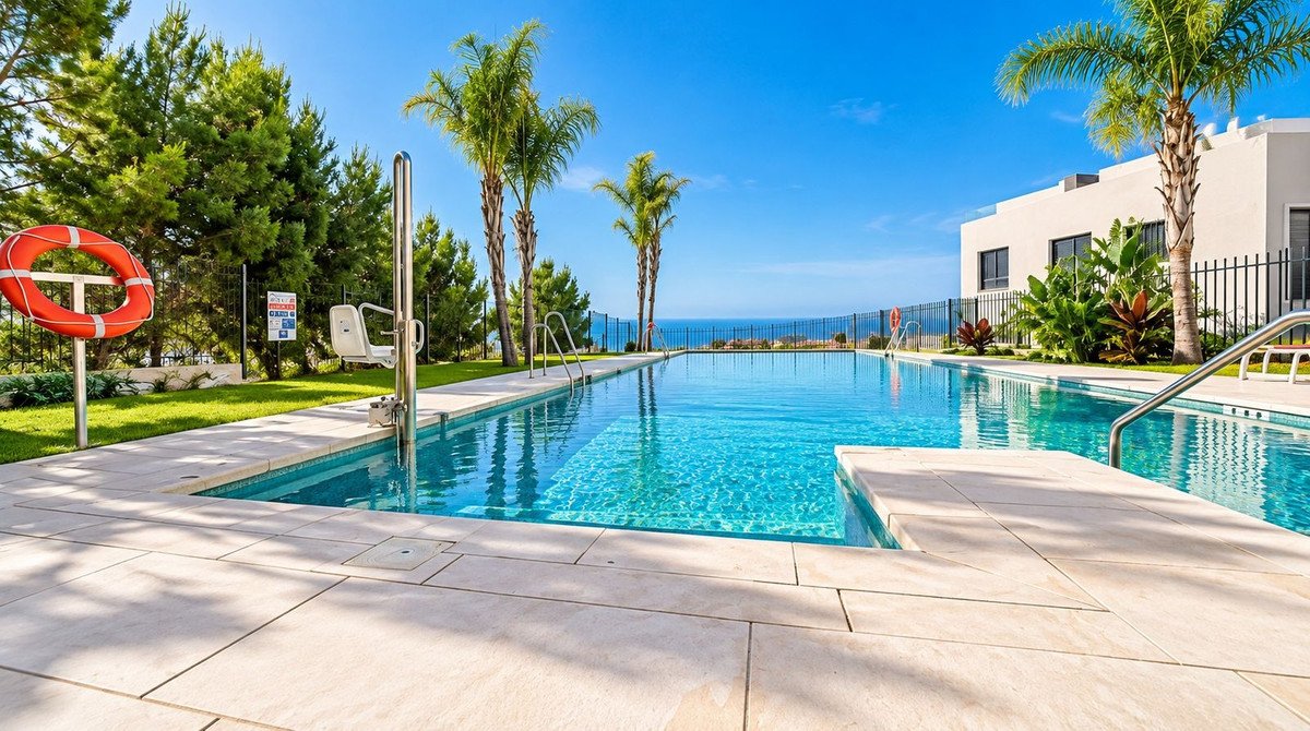 3 Bed Attico in Benalmadena