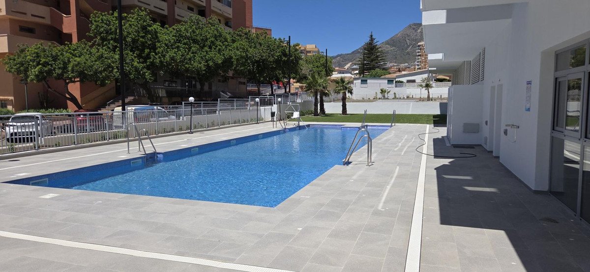 3 Bed Middle Floor Apartment in Benalmadena in Benalmadena, Apartment