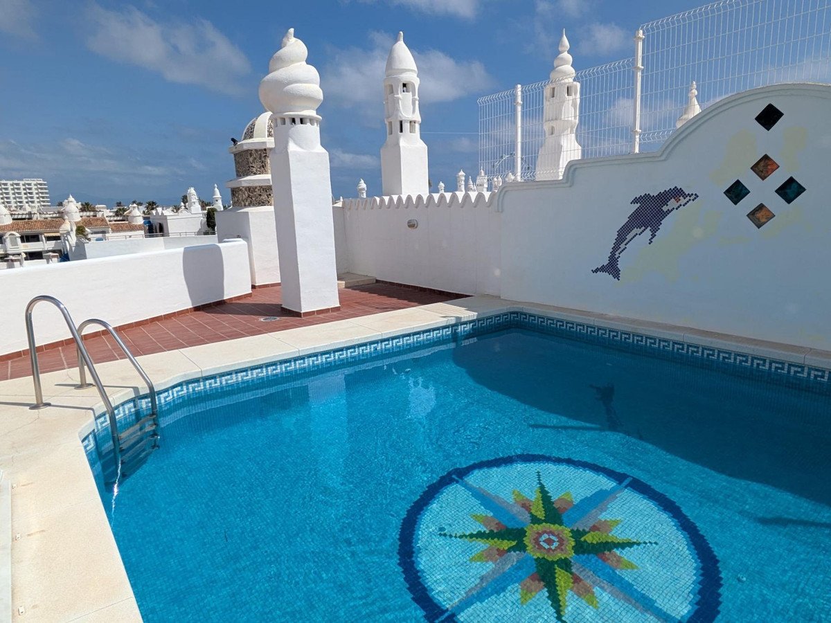 3 Bed Duplex in Benalmadena in Benalmadena, Duplex