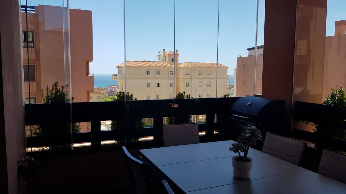 4 Bed Top Floor Apartment in Benalmadena in Benalmadena, Apartment