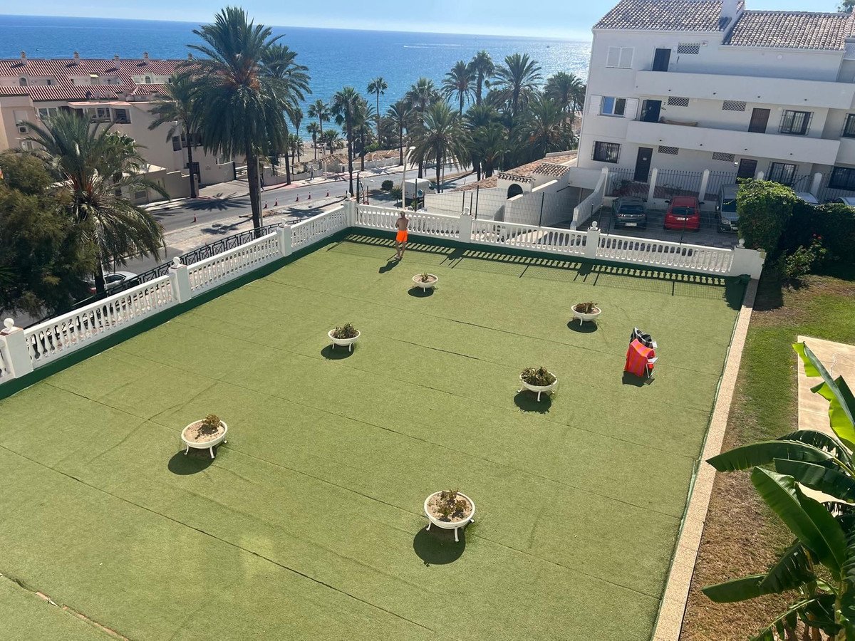 Middle Floor Studio in Benalmadena Costa