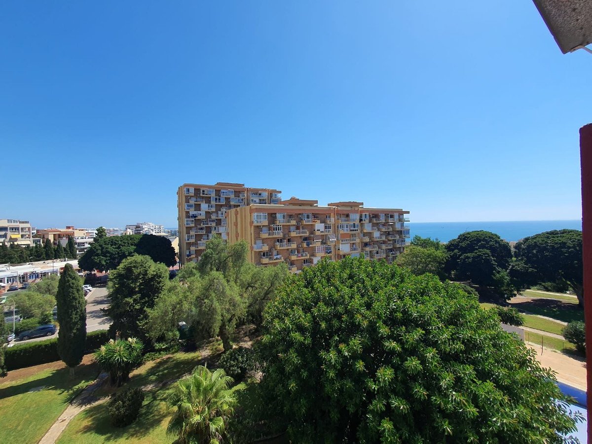 Middle Floor Studio in Benalmadena Costa in Benalmadena Costa, Studio