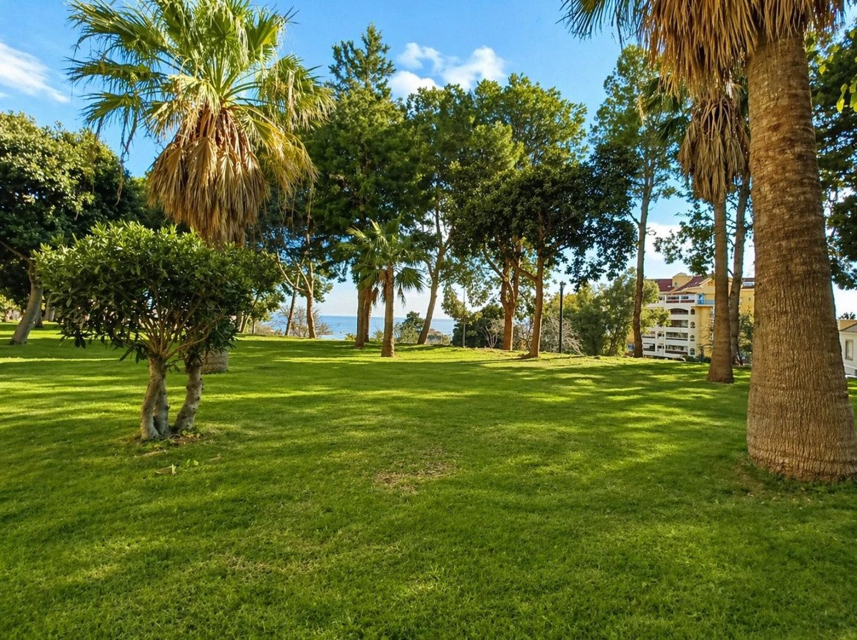 الطابق الأوسط Studio in Benalmadena Costa في Benalmadena Costa, استوديو