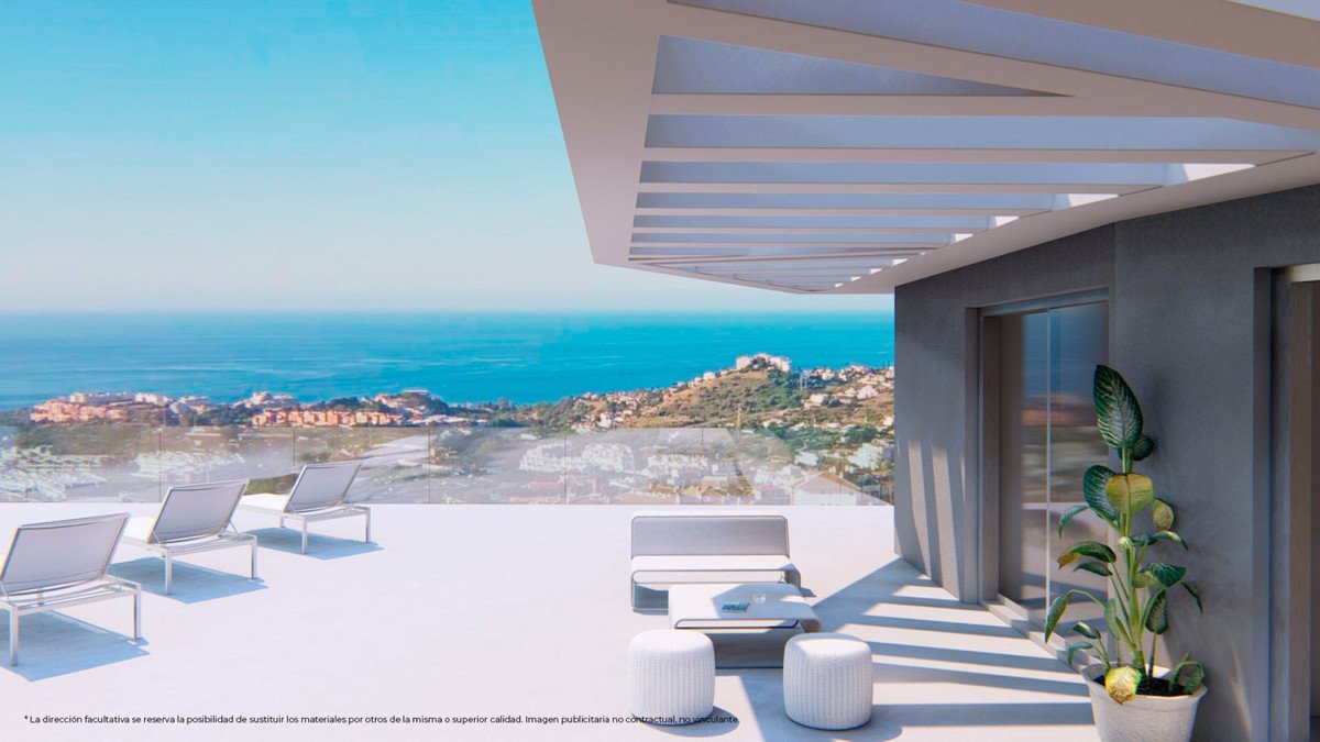 2 Bed New Development in Benalmadena in Benalmadena, 