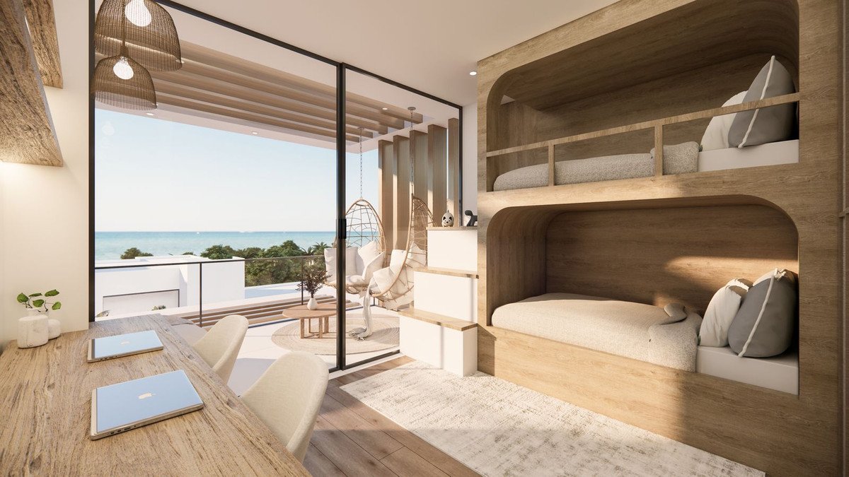 5 Bed New Development in Benalmadena in Benalmadena, 