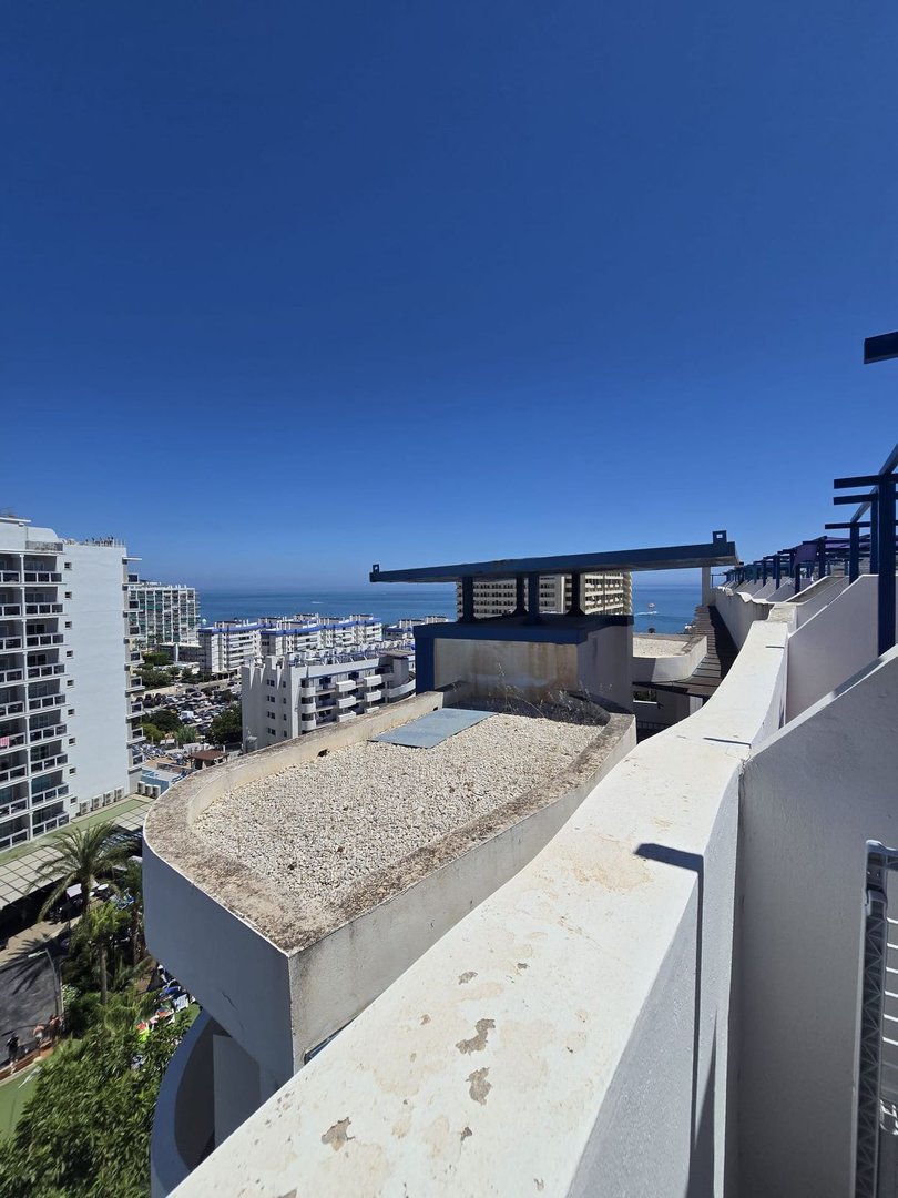 1 Bed Penthouse Duplex in Benalmadena Costa
